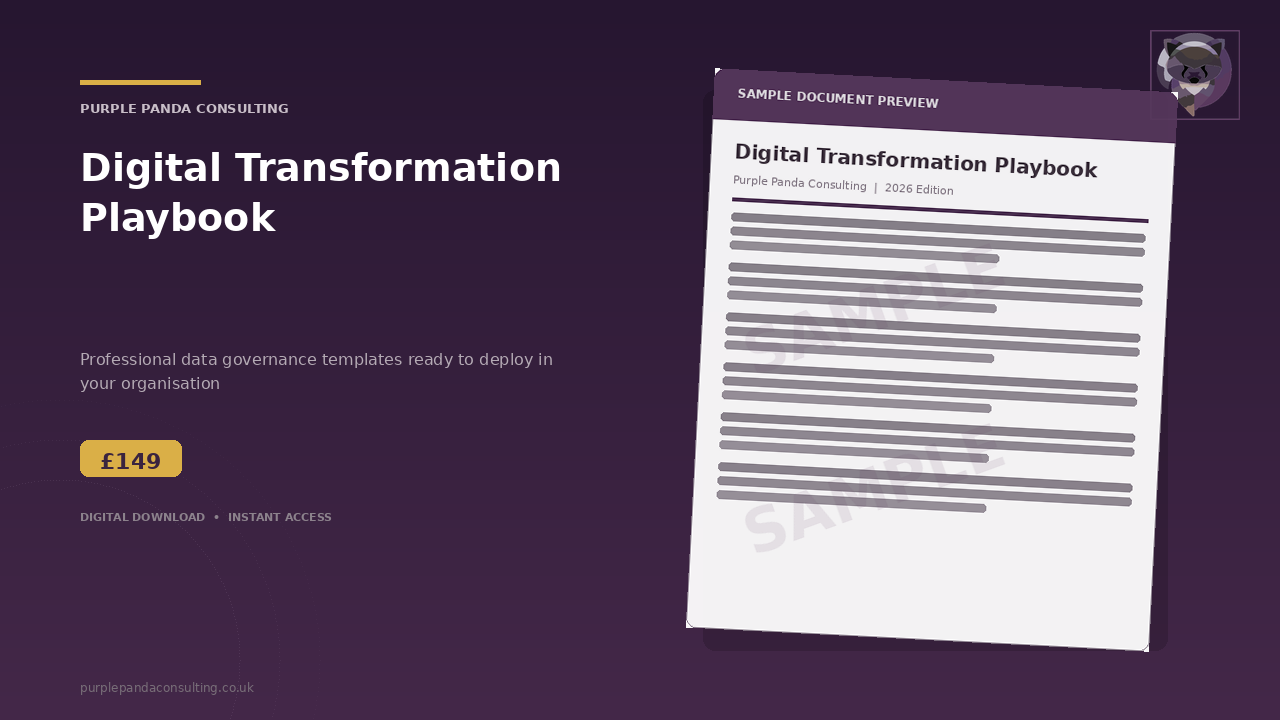 Digital Transformation Playbook cover